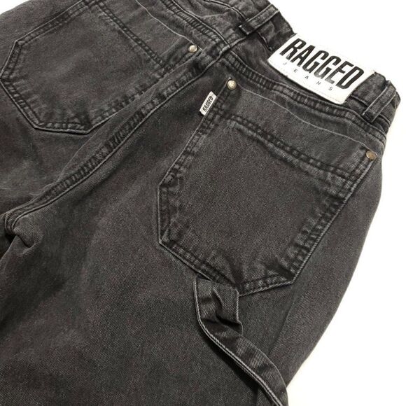 The Ragged Priest Cargo Jeans Size 26 - Picture 10 of 12